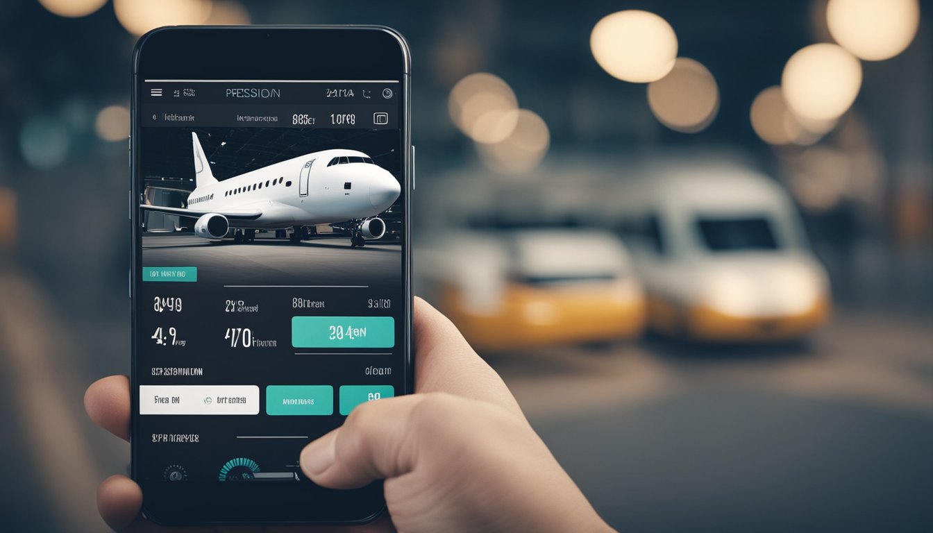 Shuttle Service App Development Solution